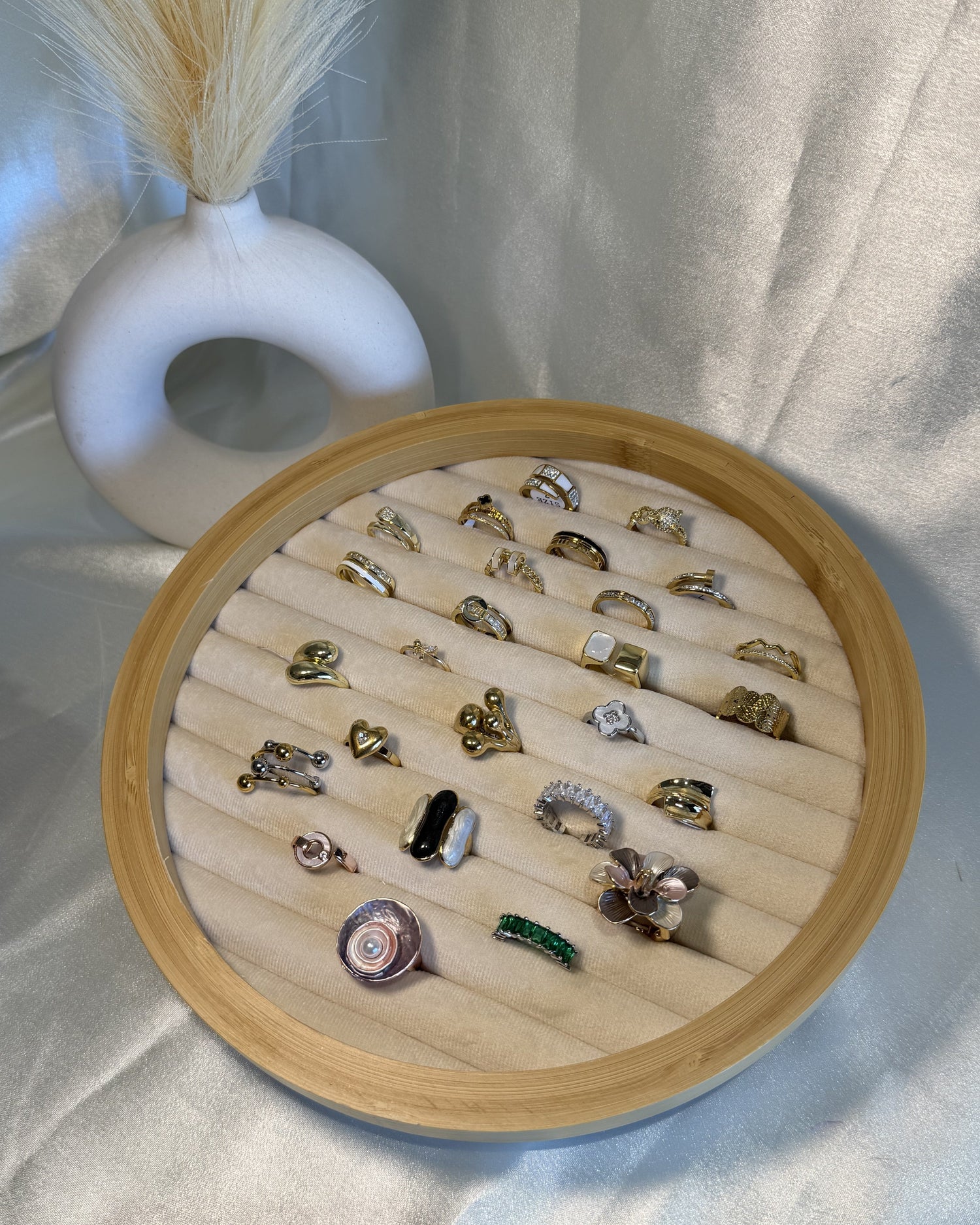 Ring (Anti Tarnish)