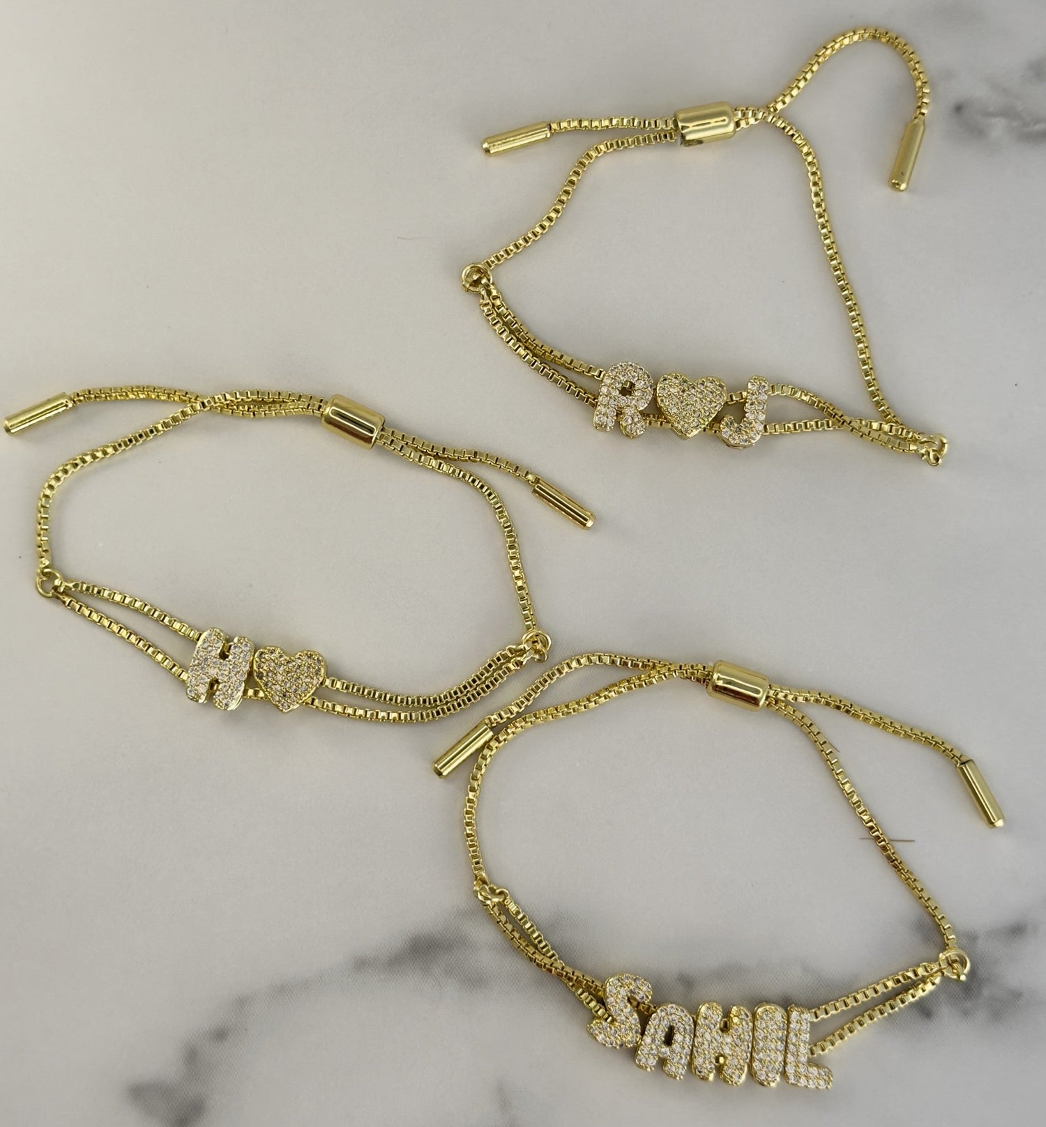 Personalized Bracelet