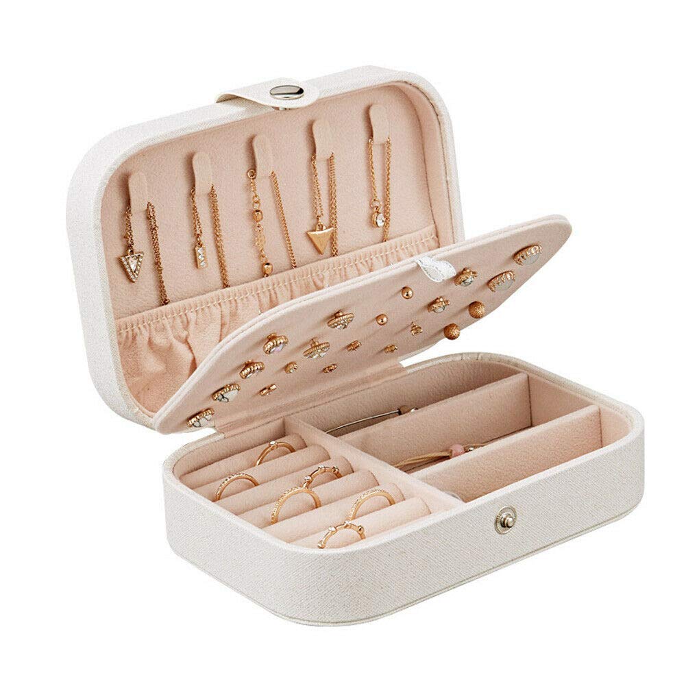 Jewelry Travel Organizer Case (Big)