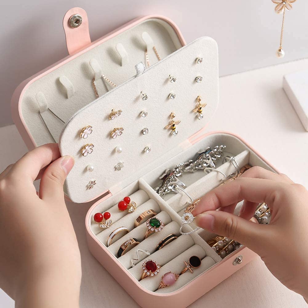 Jewelry Travel Organizer Case (Big)