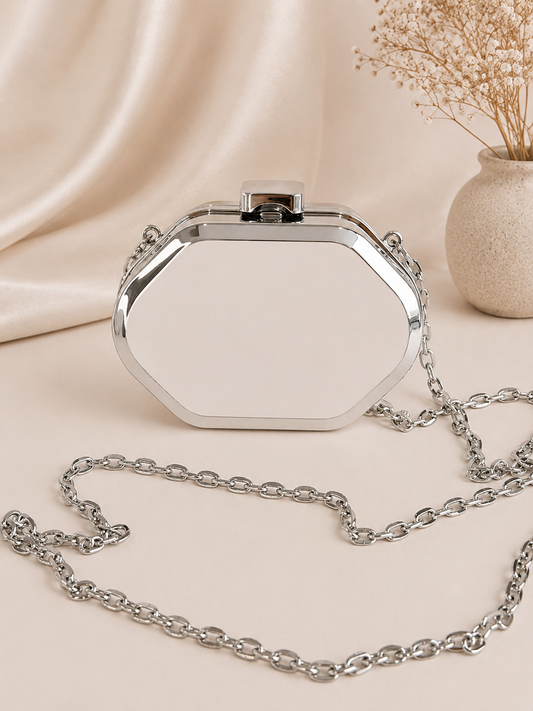 Luna Mini Metal Bag