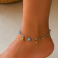 Ocean Whisper Anklet