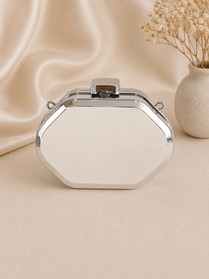 Luna Mini Metal Bag