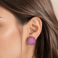 Celestia Sphere Studs