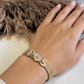 Watch Band Bracelet | Personalized for everyday wear