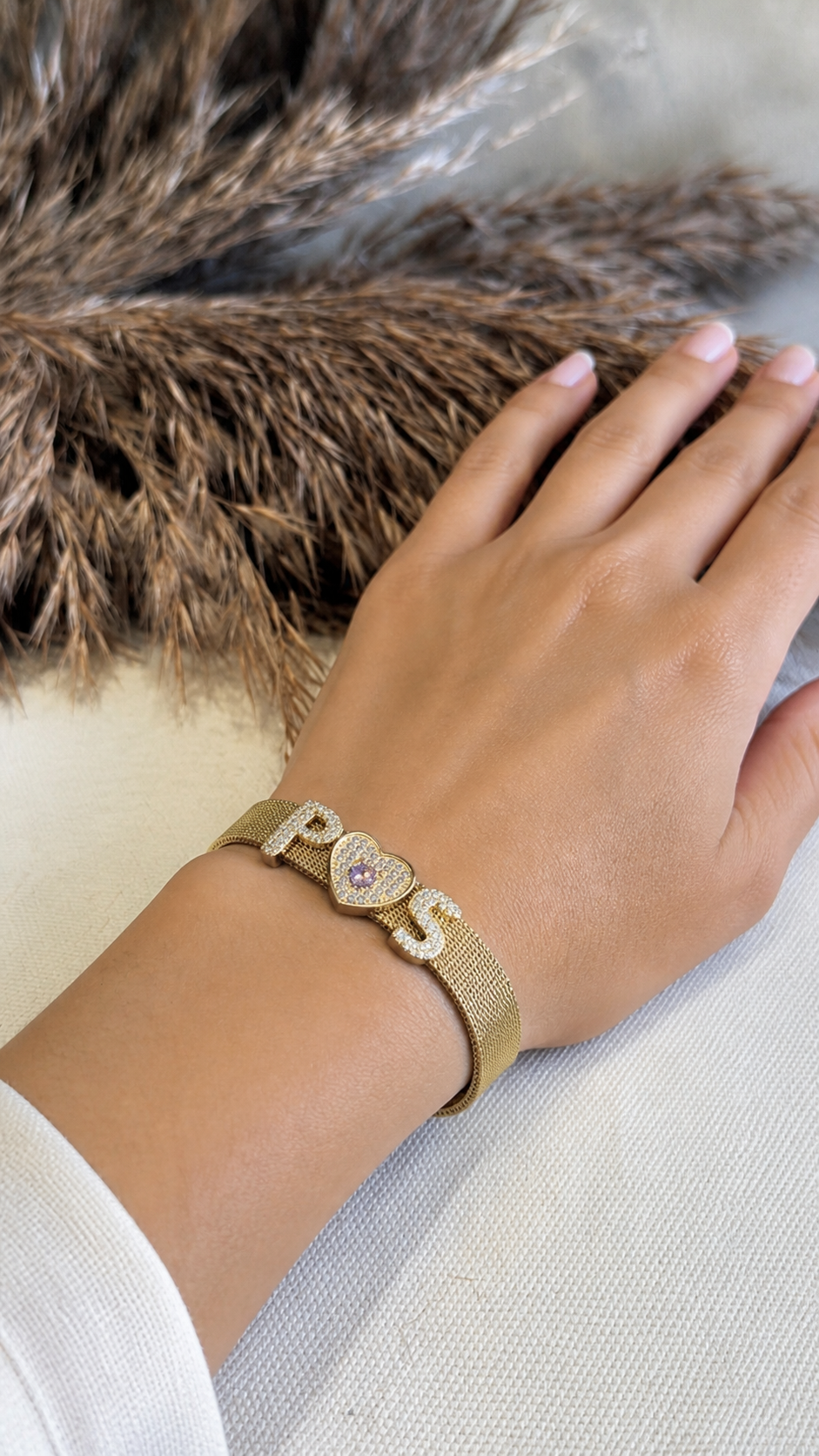 Watch Band Bracelet | Personalized for everyday wear
