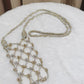 Bling Crossbody Phone Sling