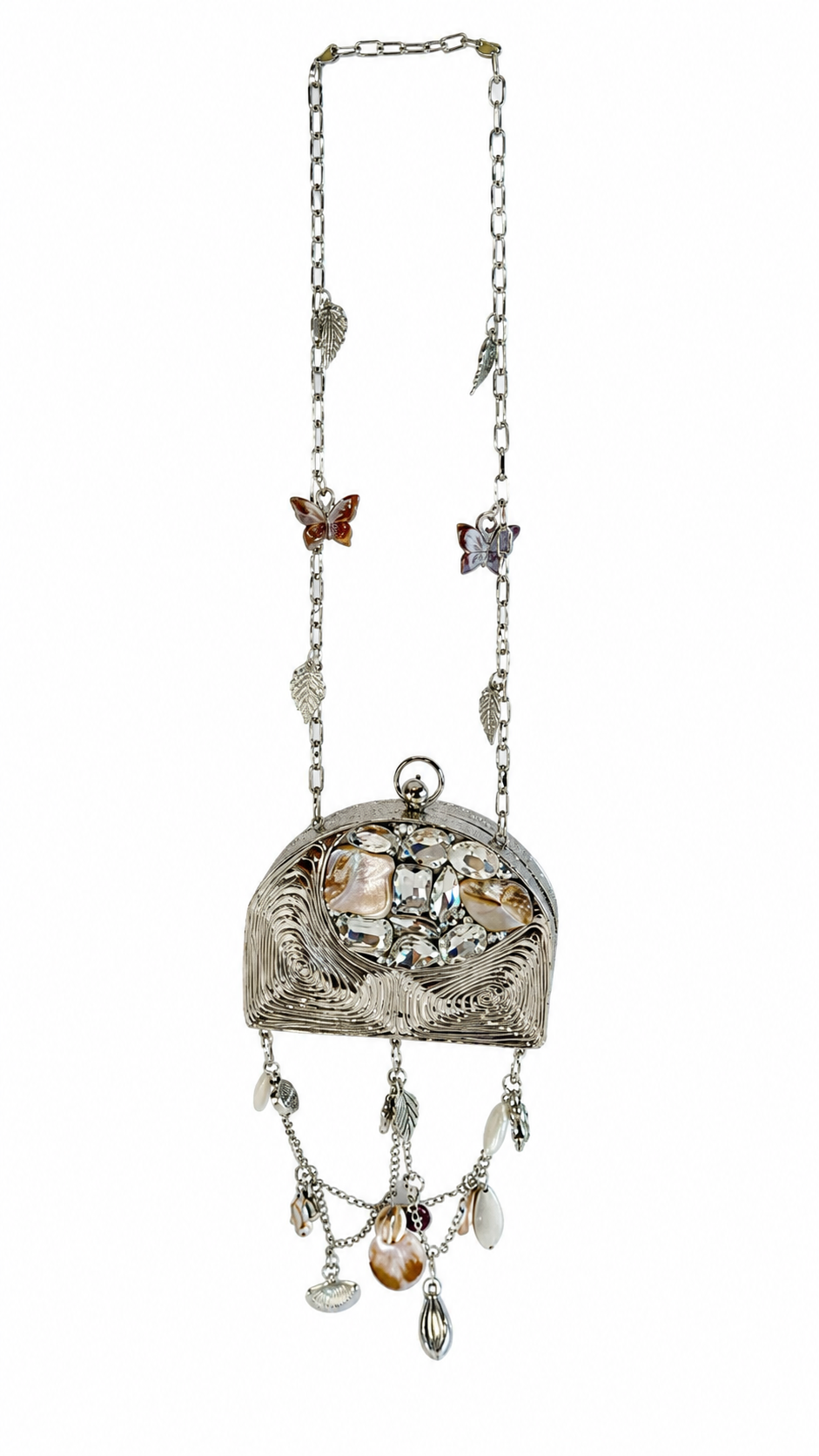 Boho Muse Mini Arch Shape Bag