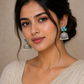 Noor Mahal Jhumkas