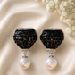Luxe Gem Pearl Drops