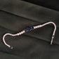 Royal Tennis Bracelet