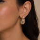 Mosaic Hoops