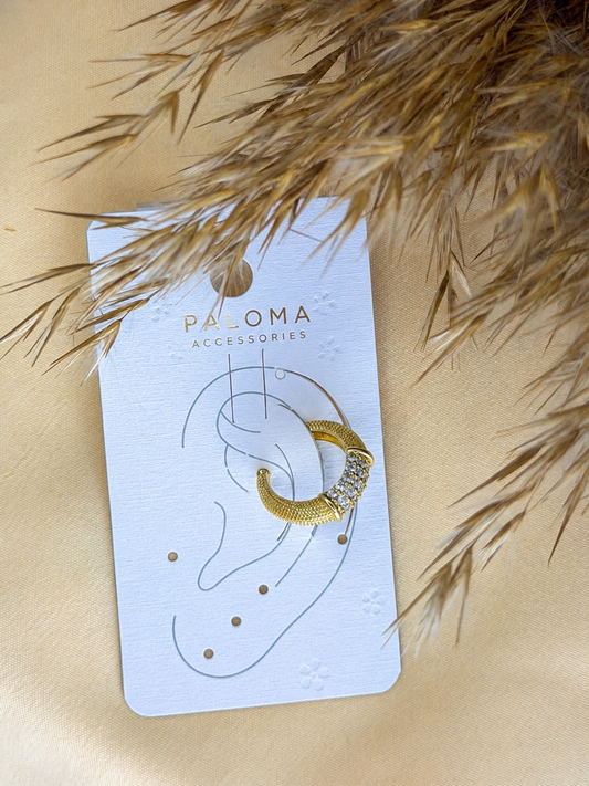 Halo Ear cuff