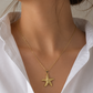 Starfish Necklace