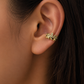 Golden Muse Ear Cuff