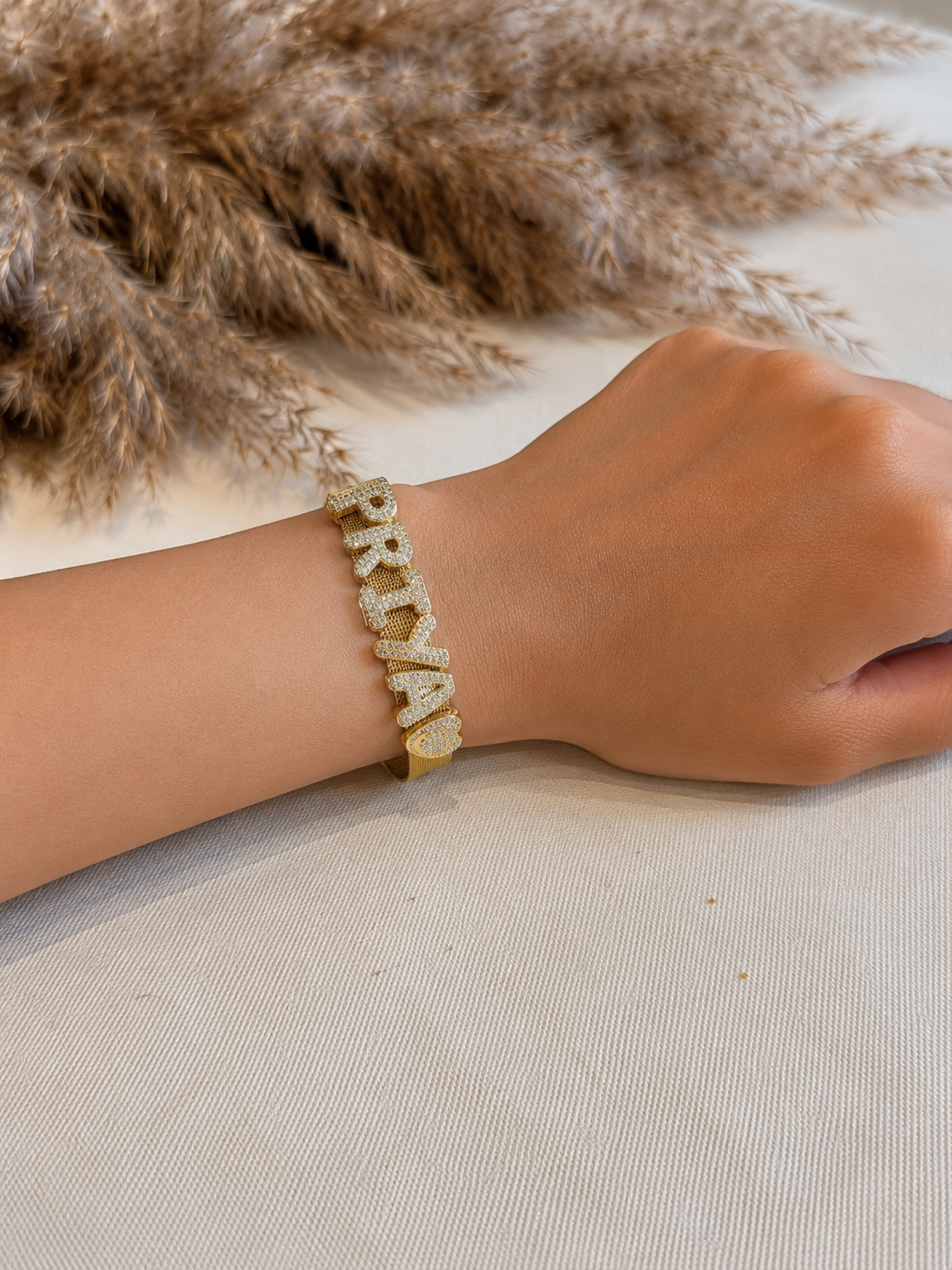 Watch Band Bracelet | Personalized for everyday wear