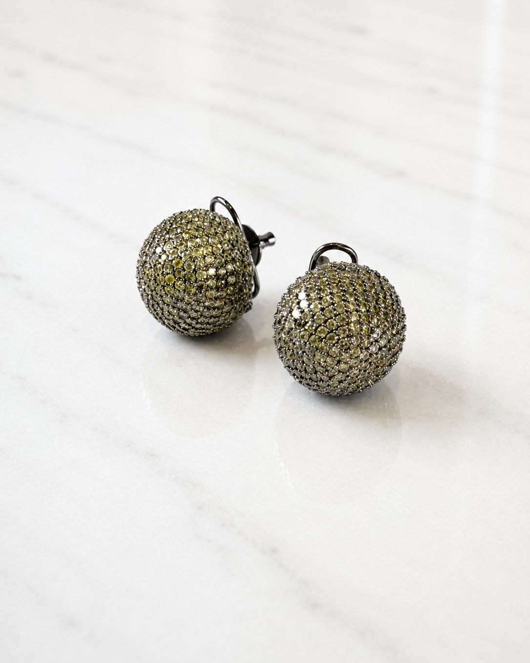 Celestia Sphere Studs
