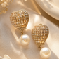 Luxe Gem Pearl Drops