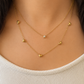 Heartline Duo Necklace