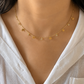 Solara Charm Necklace