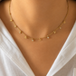 Luna Eye Necklace