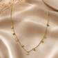 Luna Eye Necklace