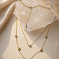 Heartline Duo Necklace