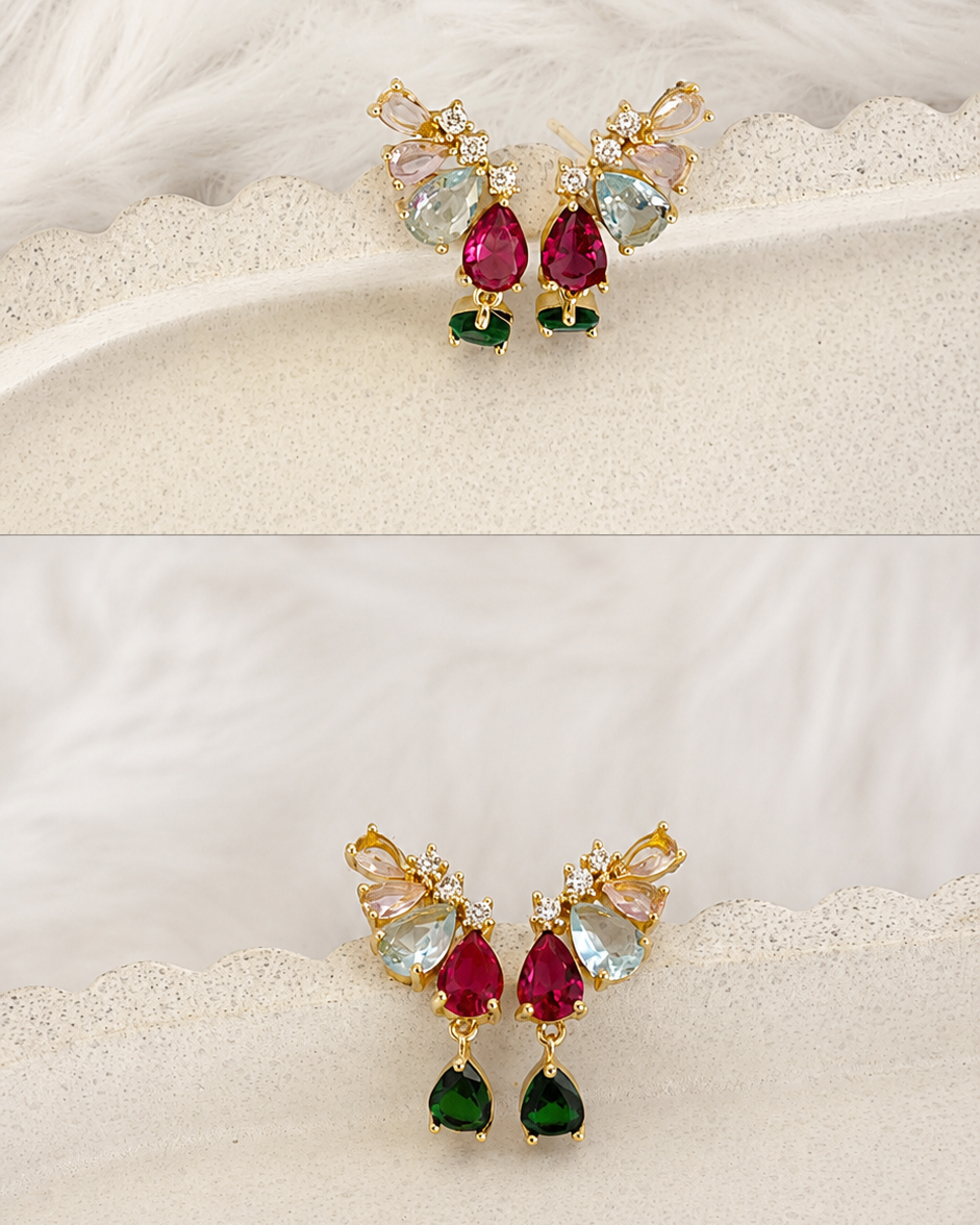 Florencia Earrings
