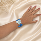 Ocean Bloom Cuff