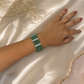 Colour Harmony Gemstone Bracelet