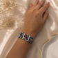 Colour Harmony Gemstone Bracelet