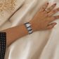 Oceanic Link Cuff