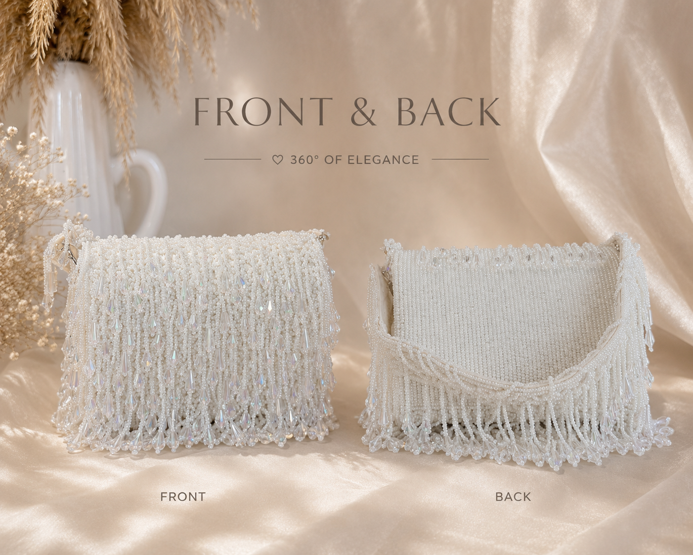 Luxe fringe Collection