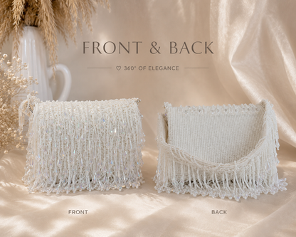 Luxe fringe Collection