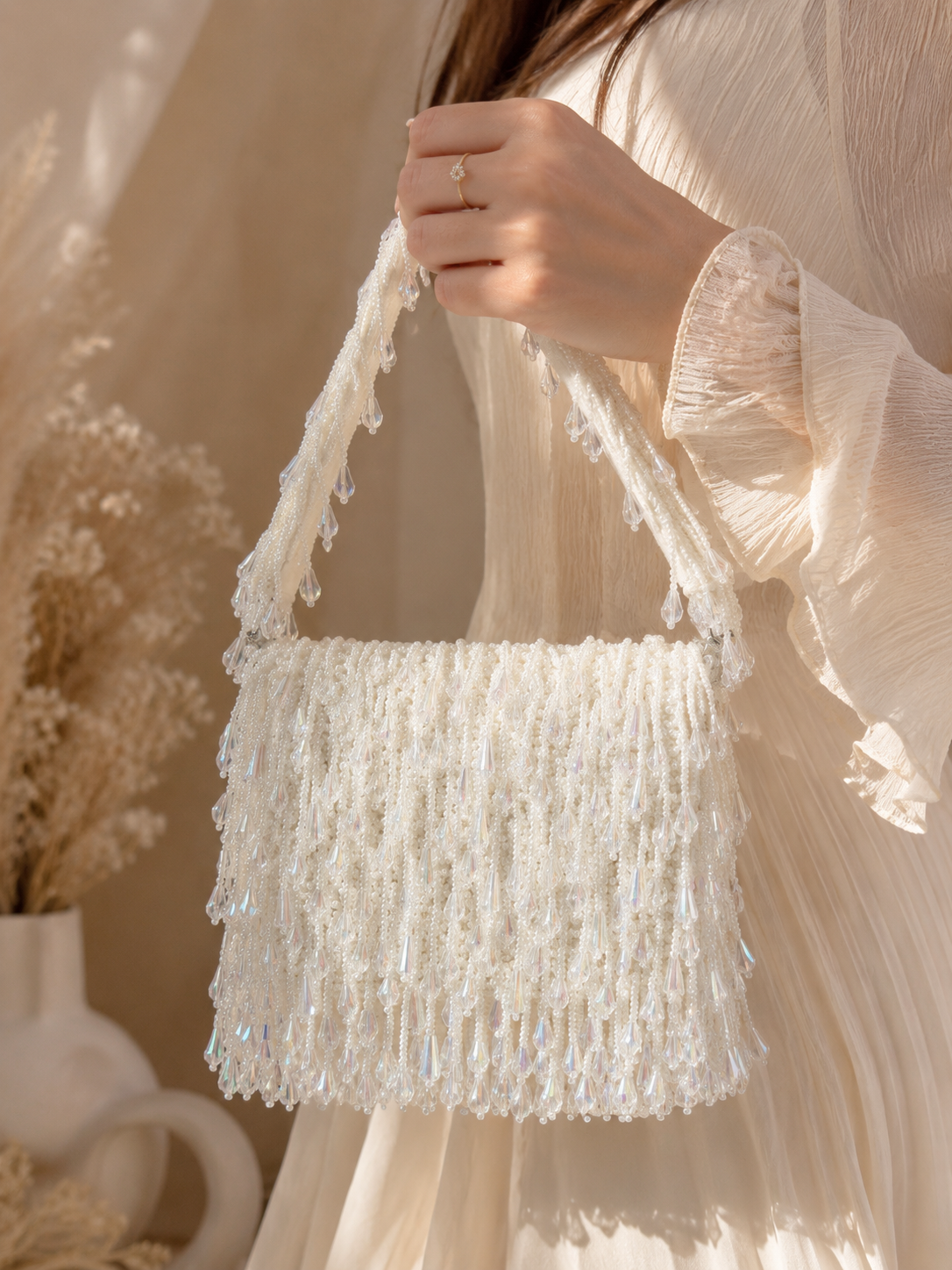 Luxe fringe Collection