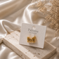 Golden Rhythm Ear Cuff