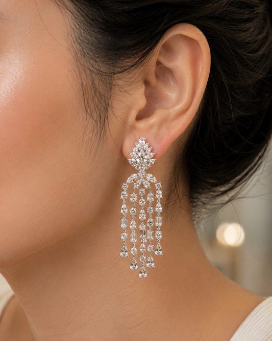 Aurora Chandelier Earrings