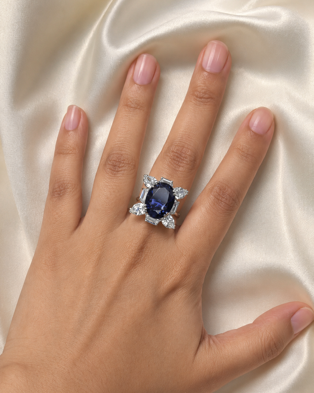 Midnight Royale Ring