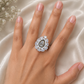 Azure Queen Ring