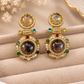 Royal Mosaic Earrings