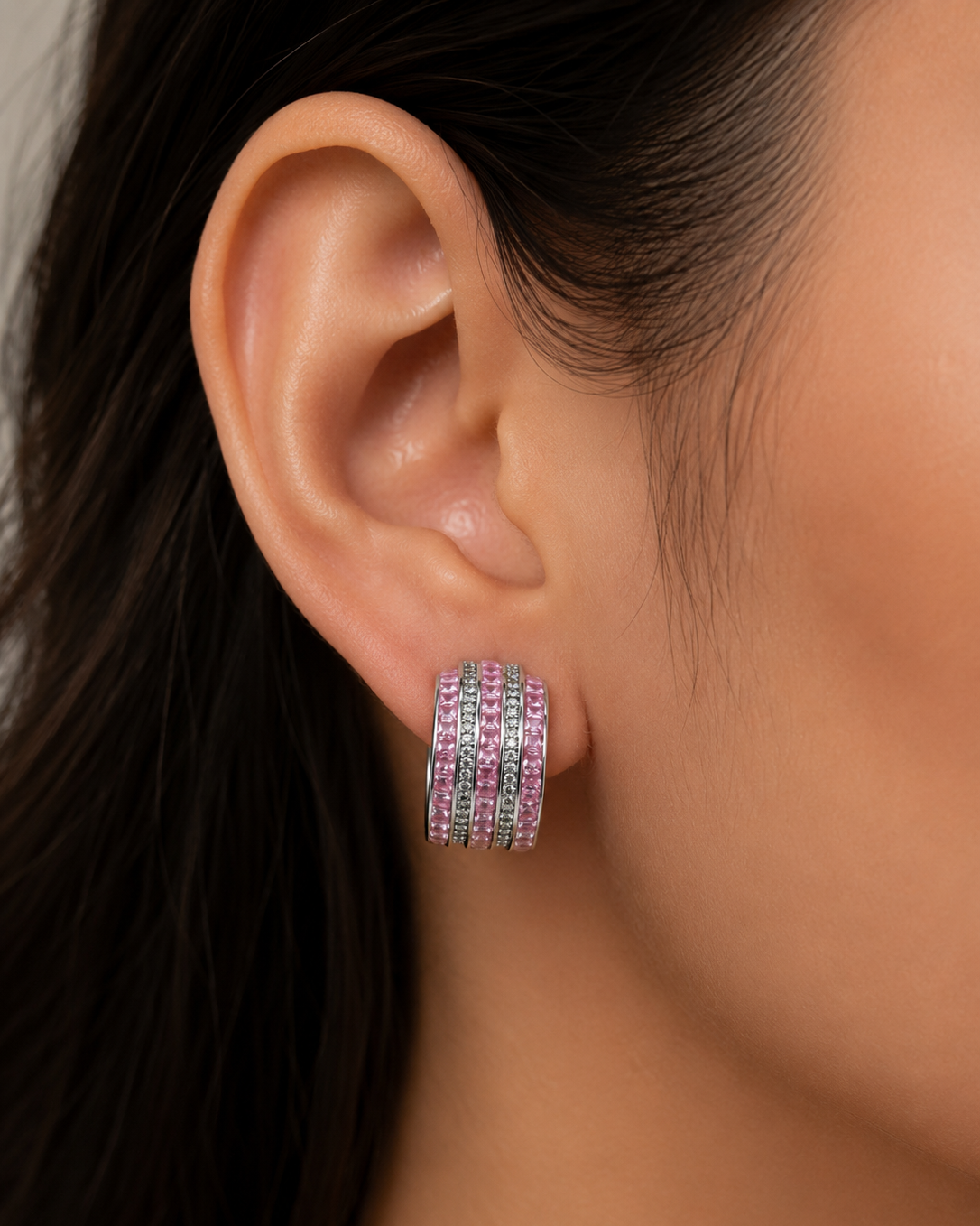 Trinity Luxe Hoops