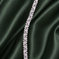 Royal Radiance Tennis Bracelet