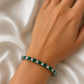 Evergreen Spark Bracelet
