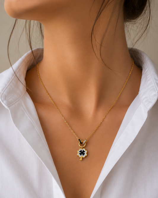 Lucky Bloom Necklace