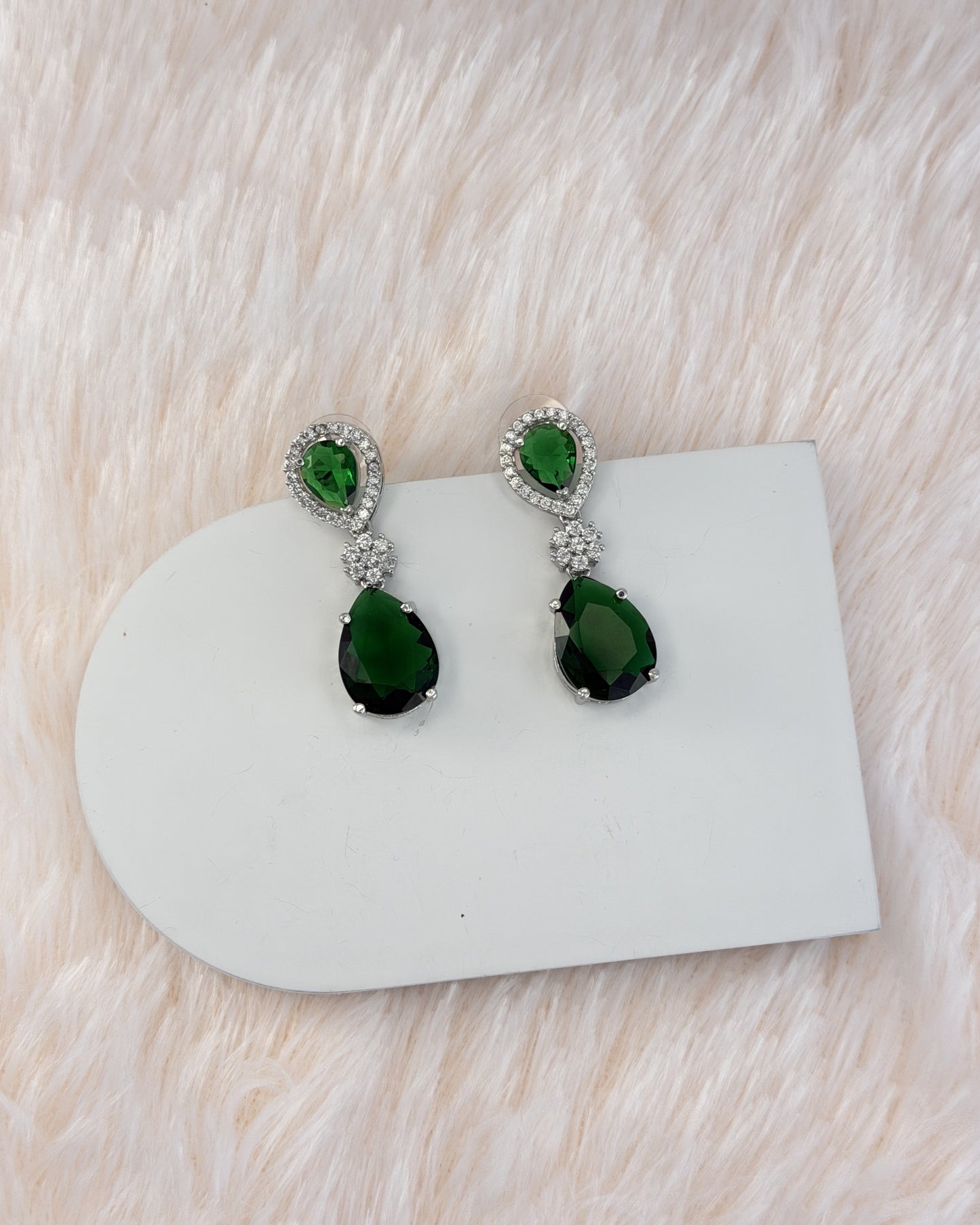 Grace Drops Earrings