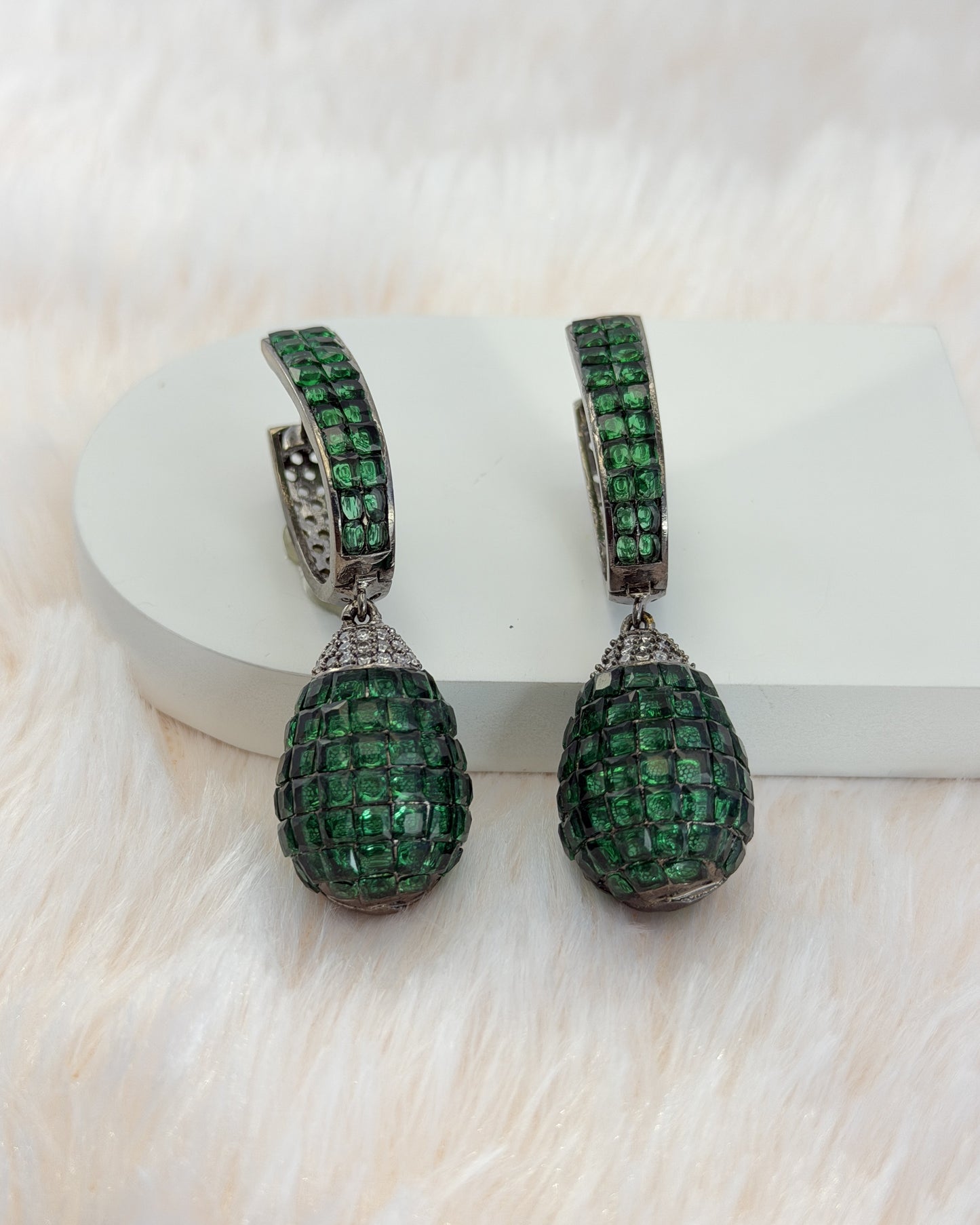 Jewel Drops Earrings