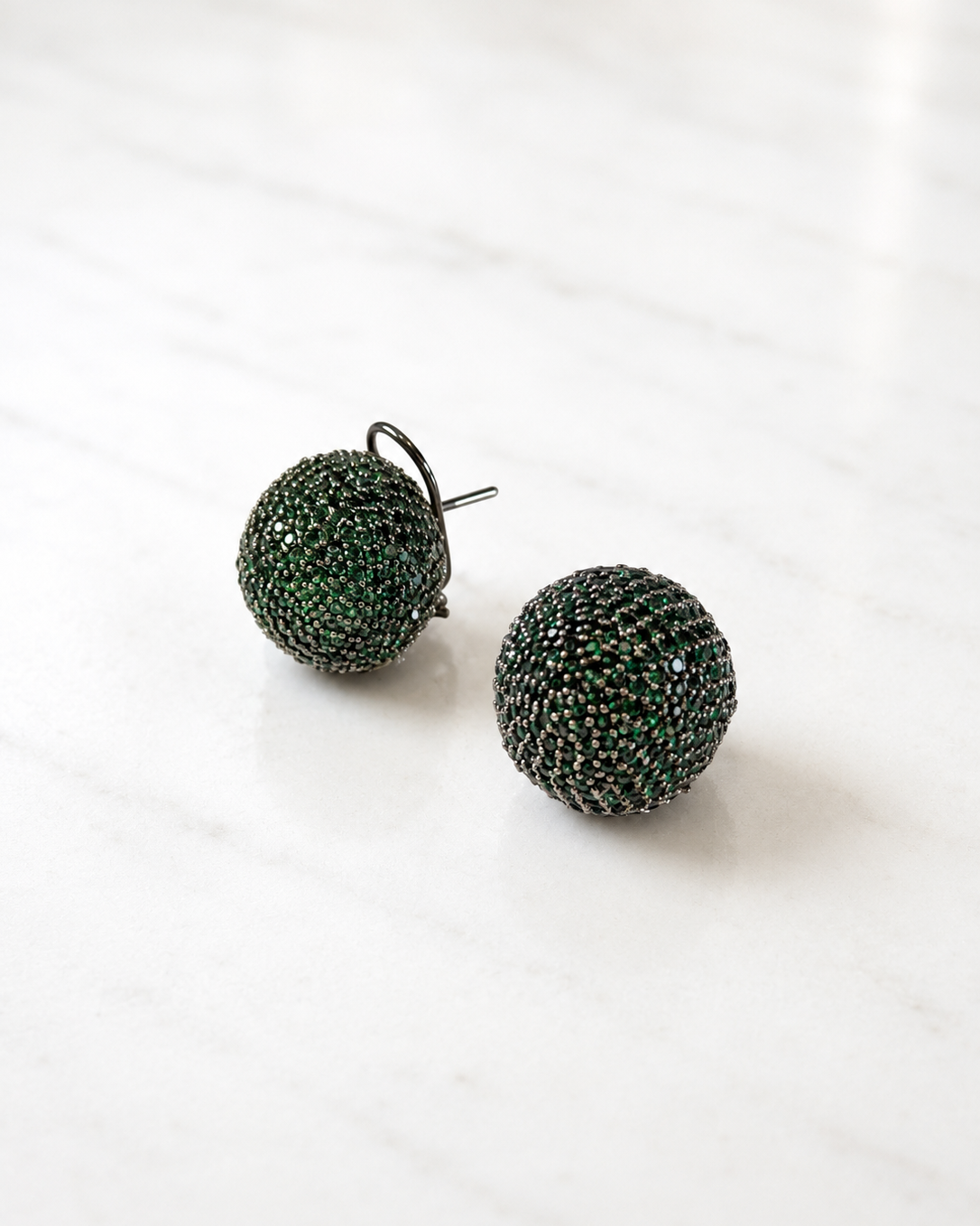 Celestia Sphere Studs