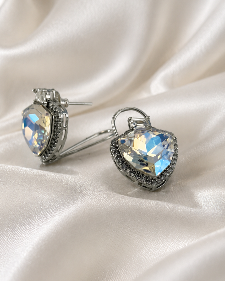 Aurora Crystal Earrings