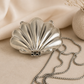 Seashell Mini Metal Bag