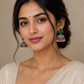 Noor Mahal Jhumkas